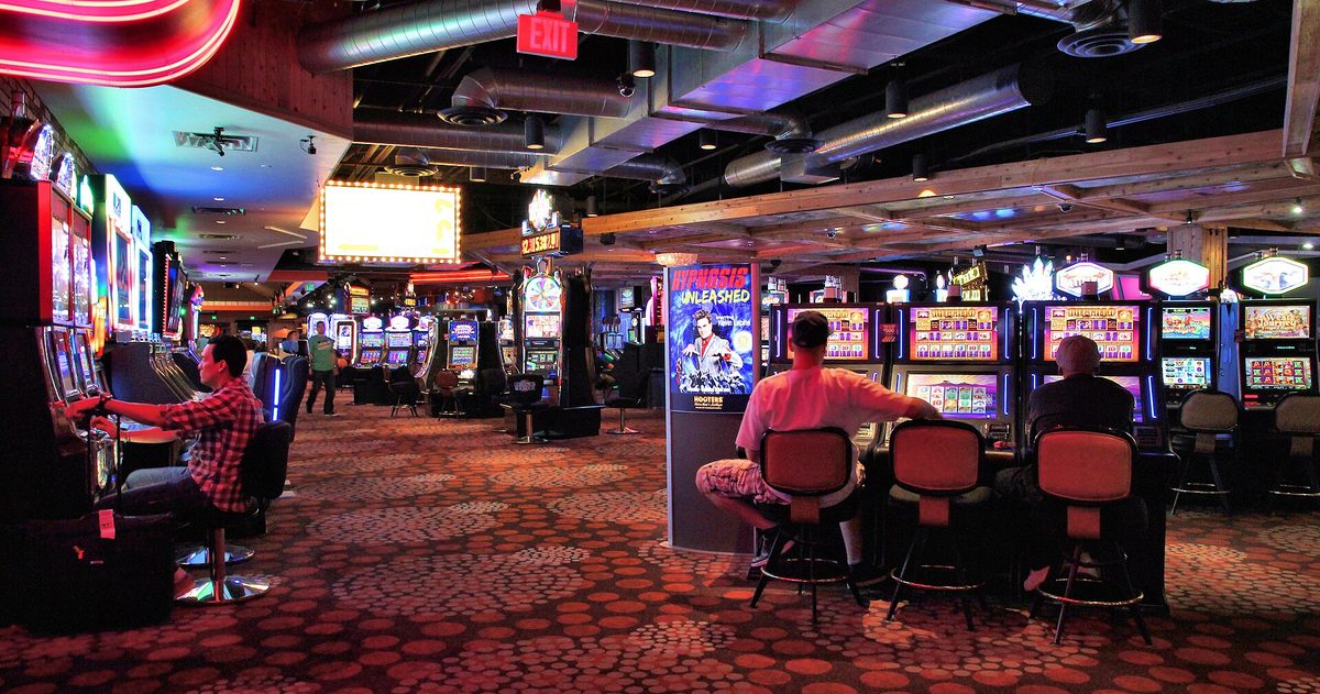 Slot Volatility Explained