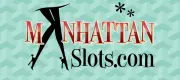 Manhattan Slots logo